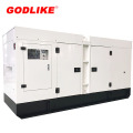 Factory Price Cummins Engine Silent Diesel Generator Set 400kVA/320kw